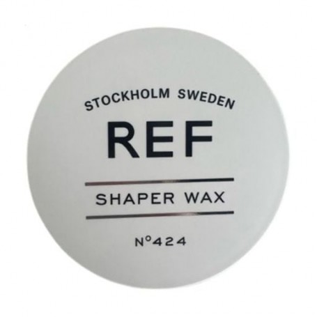 Моделирующий воск для волос REF Shaper Wax N°424, 85 мл