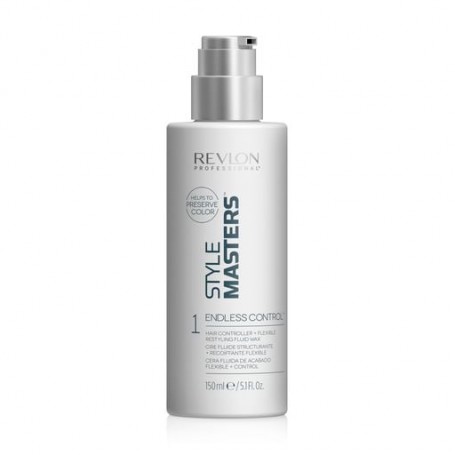 Жидкий воск Revlon Professional Style Masters Double or Nothing Endless Control, 150 мл