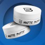 Воск для укладки волос Level3 Matte Putty матовый, средней фиксации, 150 мл