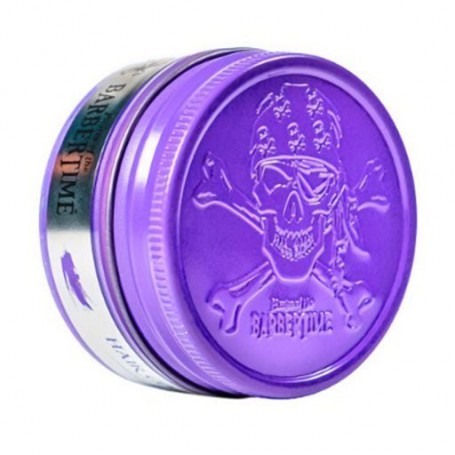 Воск для укладки волос Barbertime Hair Coloring Wax, Purple, 100 мл