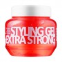Гель для укладки волос Kallos Cosmetics Extra Strong Hold Styling Gel экстрасильная фиксация, 275 мл