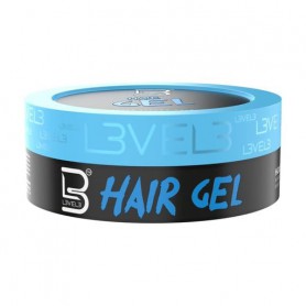 Гель для укладки волос Level3 Hair Gel Super Strong Hold сильной фиксации, 100 мл