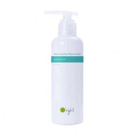Органический гель для укладки волос O'right Anti-Gravity Natural Gel, 180 мл