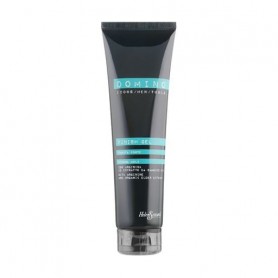 Мужской гель для укладки волос Helen Seward Domino Finish Gel сильной фиксации, с аргинином и органическим экстрактом бузины, 15