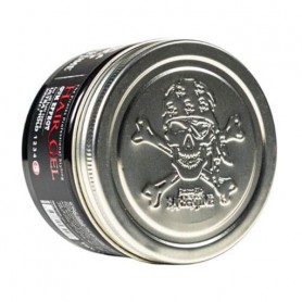 Мужской гель для укладки волос Barbertime Hair Gel Gum Effect Ultra Hold сильной фиксации, 300 мл