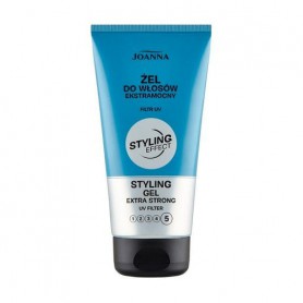 Гель для укладки волос Joanna Styling Effect Styling Gel Extra Strong экстрасильная фиксация, 150 г