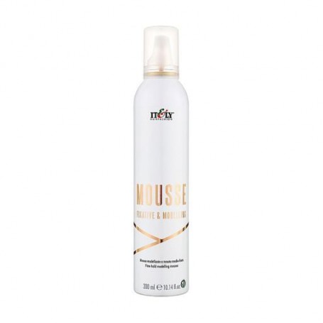 Мусс для волос Itely Hairfashion Purity Design Sculpting Mousse Сильная фиксация, 300 мл