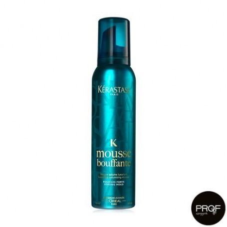 Мусс сильной фиксации Kerastase Couture Styling Mousse Bouffante для объема волос, 150 мл