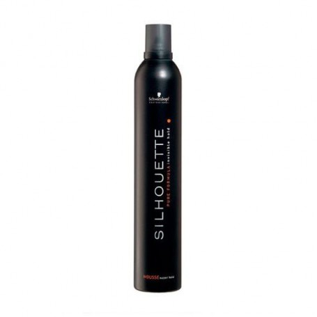 Мусс для волос Schwarzkopf Professional Silhouette ультрасильной фиксации, 200 мл