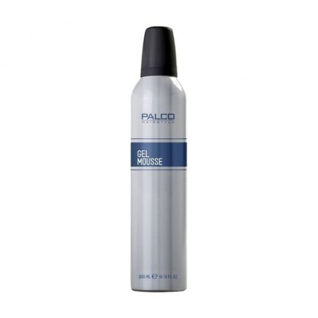 Мусс-гель для волос Palco Professional Gel Mousse Средняя фиксация, 300 мл
