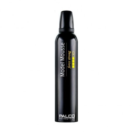 Моделирующий мусс для волос Palco Professional Model Mousse Сильная фиксация, 300 мл