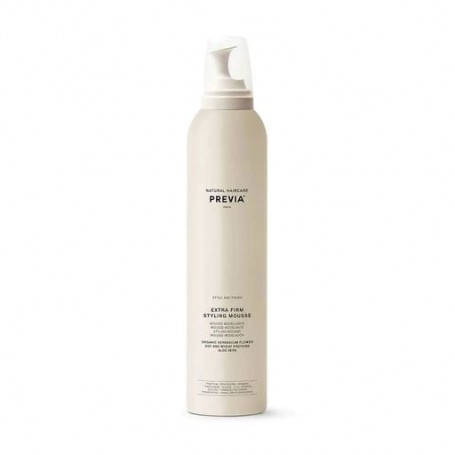 Мусс для укладки волос Previa Style &amp Finish Extra Firm Styling Mousse экстрасильной фиксации, 300 мл