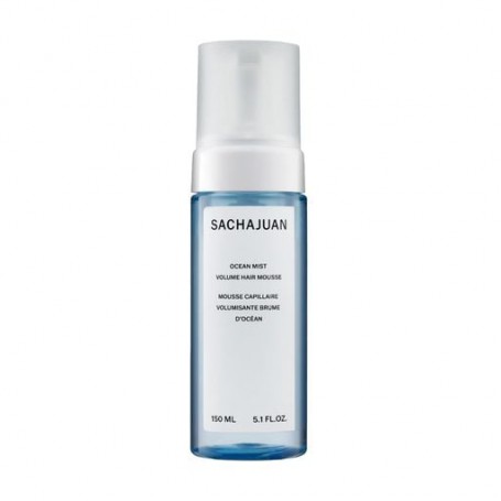 Мусс SachaJuan Ocean Mist Volume Hair Mousse для объема и укладки волос, 150 мл