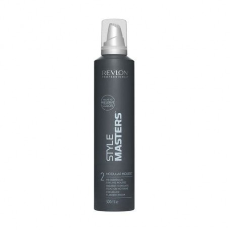 Мус для волосся Revlon Professional Style Masters Styling Mousse Modular 2, 300 мл