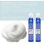 Мусс для укладки волос Valquer Bubble Mousse Natural Натуральная фиксация, 300 мл