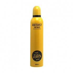 Мусс для укладки волос Redist Hair Care Mousse Full Force, 300 мл