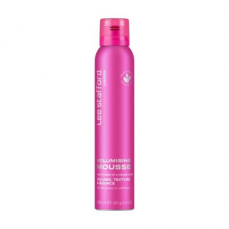 Мусс для объема волос Lee Stafford Volumising Mousse, 200 мл