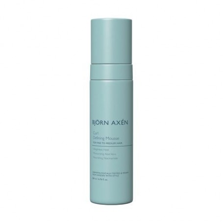 Мусс Bjorn Axen Curl Defining Mousse для вьющихся волос, 200 мл