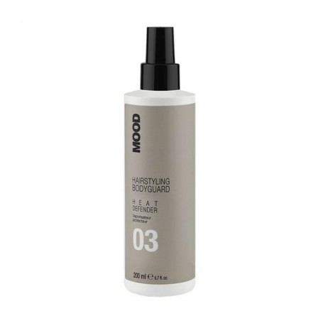 Термозащитный спрей для волос Mood 03 Hairstyling Bodyguard Heat Defender, 200 мл