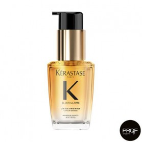 Универсальное термозащитное масло для волос Kerastase Elixir Ultime L'Huile Originale Versatile Beautifying Oil, 30 мл