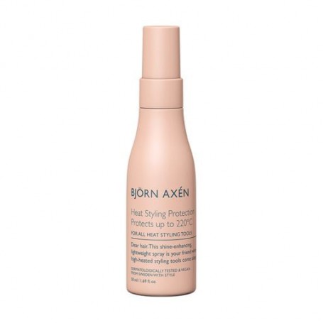 Термозащитный спрей для волос Bjorn Axen Heat Styling Protection Spray, 50 мл
