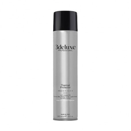 Термозащитный спрей для волос 3DeLuXe Thermal Protector, 300 мл