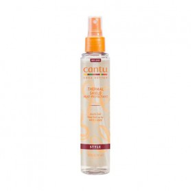 Термозащитный спрей для волос Cantu Shea Butter Thermal Shield Heat Protectant, 151 мл