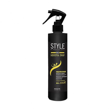 Термозащитный спрей для волос Hipertin Style Thermal Heat Protector Spray, 250 мл