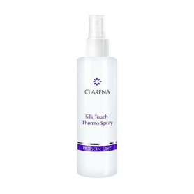 Термоспрей для волос Clarena Poison Line Silk Touch Thermo Spray, 200 мл