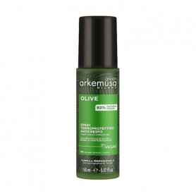 Термозащитный спрей Arkemusa Olive Hair Spray для непослушных волос, с оливковым маслом, 150 мл