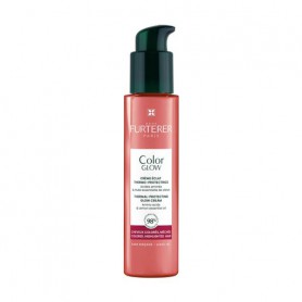 Термозащитный крем Rene Furterer Color Glow Thermal-Protecting Glow Cream для окрашенных и осветленных волос, 100 мл