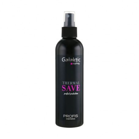 Спрей термозащитный для волос Profis Cosmetics Galaktic Thermal Save, 250 мл