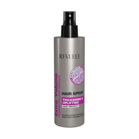 Термозащитный спрей для волос Revuele Extra Volume Hair Spray Утолщение и поднятие, 200 мл
