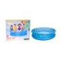 Детский надувной бассейн Intex Soft Side Pool, от 3 лет, 188*46 см (58431)