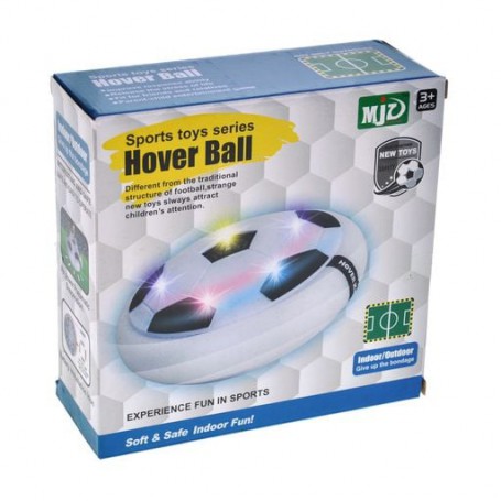 Детская игрушка YG Toys Аэрофутбол, на батарейках, от 3 лет, 19.2*19.2*7.2 см (686-2)