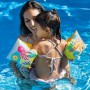 Нарукавники надувные Intex Рыбки, 23*15 см, от 3 лет (58652)