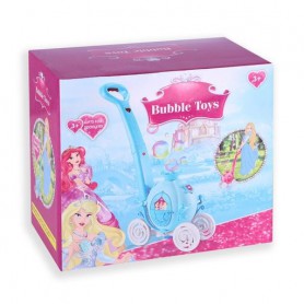 Машина-каталка для мыльных пузырей FH R Карета принцессы, от 3 лет