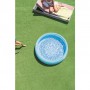 Детский надувной бассейн Intex Blue Bliss Splash, круглый, от 2 лет, 147*33 см (58467)