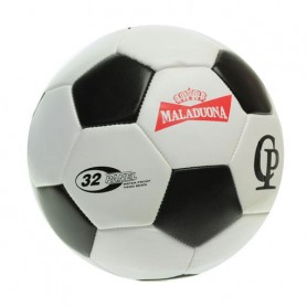 Мяч футбольный YG Toys Kepai Maladuona PVC, от 3 лет (ZQ5401B)