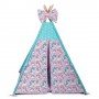 Вигвам Хатка комплект бонбон Единороги - Стандарт 115*115 см (1180842)
