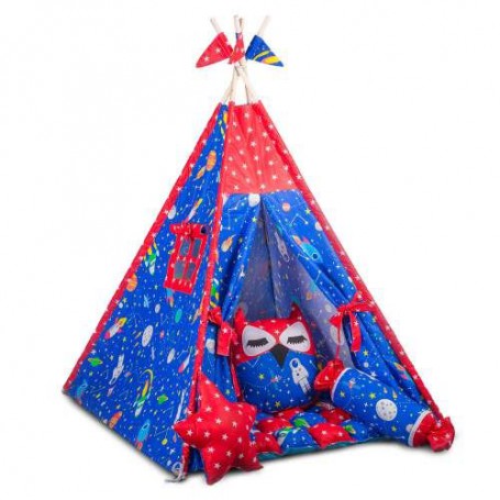 Вигвам Хатка комплект бонбон Космос - Стандарт 115*115 см (1180835)