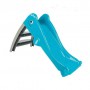 Детская водная горка Дельфин длина спуска 110 см. Blue (103730) (1230614)