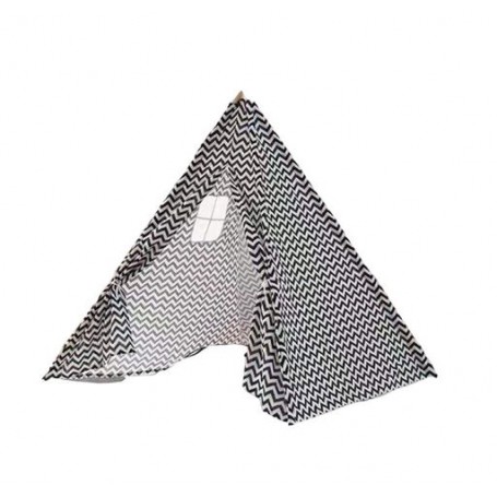 Намет WENYI Вігвам 120х100х115 см Сірий (151327) (1287007)