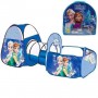 Палатка игровая с тунелем Frozen игровой манеж легко складывается (96965 FZ-B) (1173145)