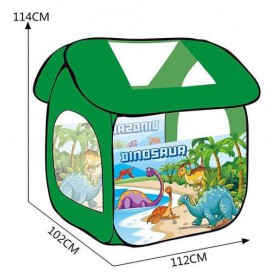 Динозавры палатка-домик 8009KL 114х102х112 см METR+ Детская (1167979)
