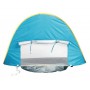 Палатка детская самораскладная RIAS с бассейном 70x117х79 см Blue (3_01074) (1590813)