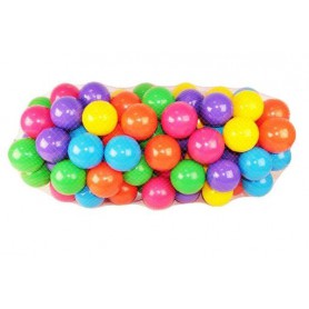 Шарики для сухих бассейнов 17103, 80 мм (1340110)