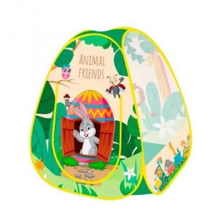 Детская игровая палатка пирамида (MR 1115) (1568377)