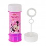 Детские мыльные пузыри Shantou Jinxing Disney Minnie от 3 лет, 11.5*16*10.5 см, 60 мл (KC-0078-Minnie)