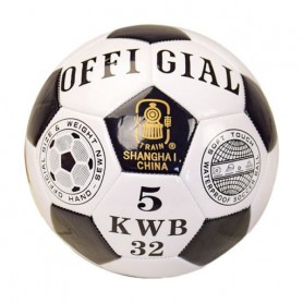 Мяч футбольный Shantou Jinxing No 5, от 3 лет, 320 г (FB190306)